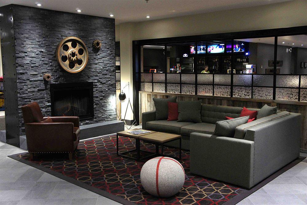 Four Points By Sheraton Edmundston Hotel & Conference Center Экстерьер фото