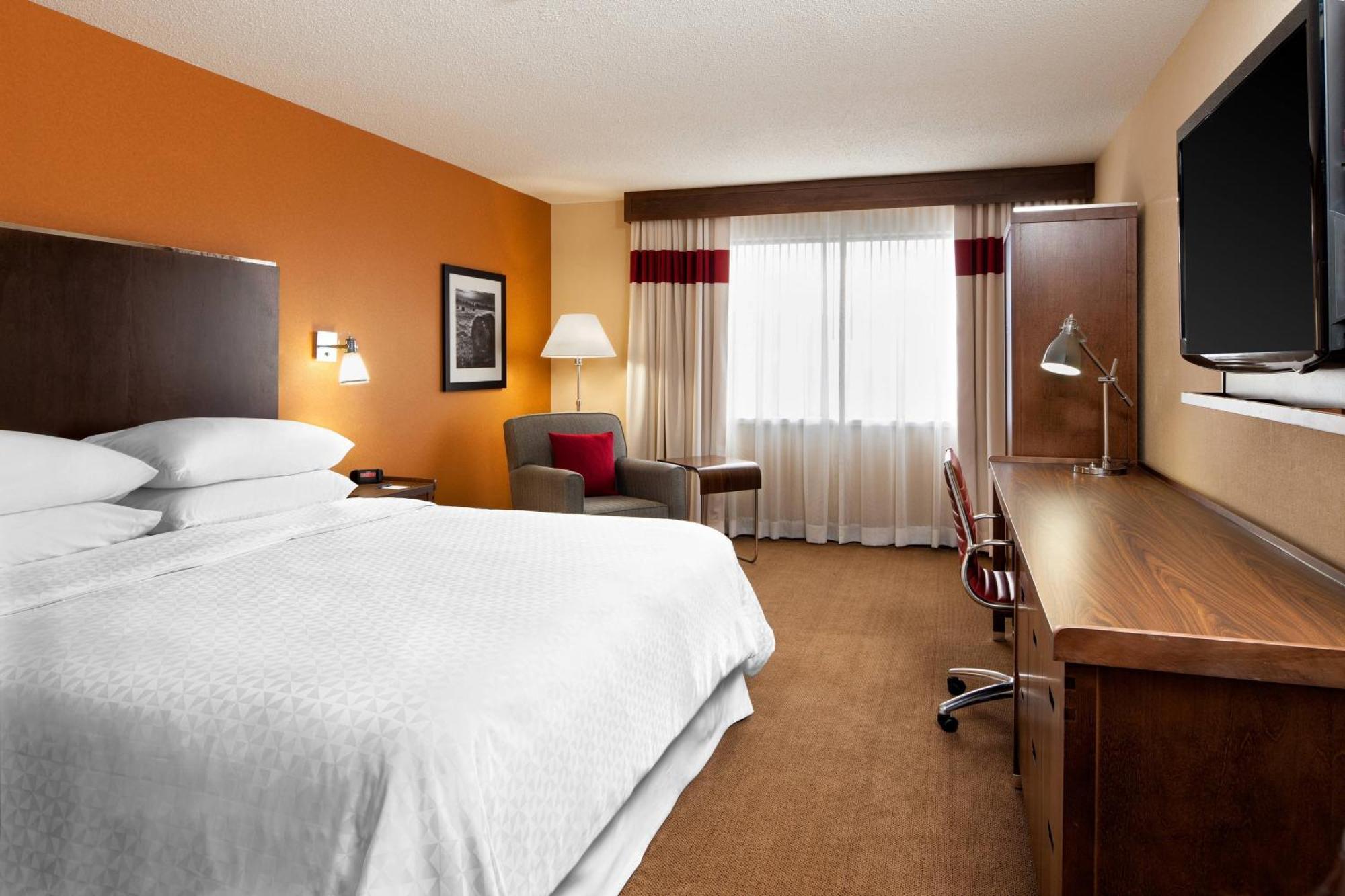 Four Points By Sheraton Edmundston Hotel & Conference Center Экстерьер фото
