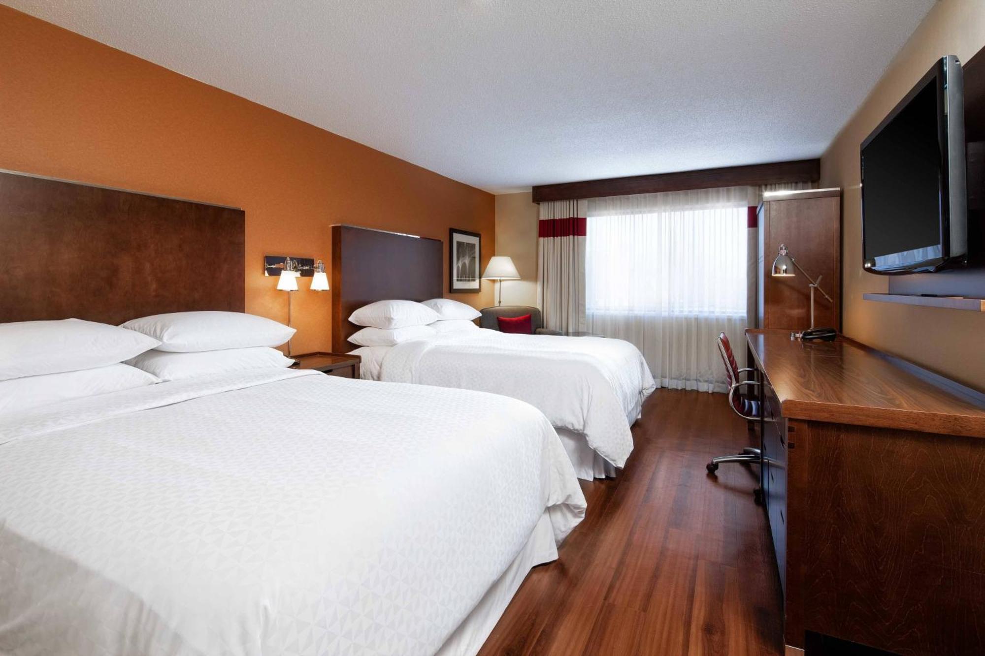 Four Points By Sheraton Edmundston Hotel & Conference Center Экстерьер фото
