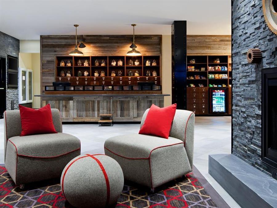 Four Points By Sheraton Edmundston Hotel & Conference Center Экстерьер фото