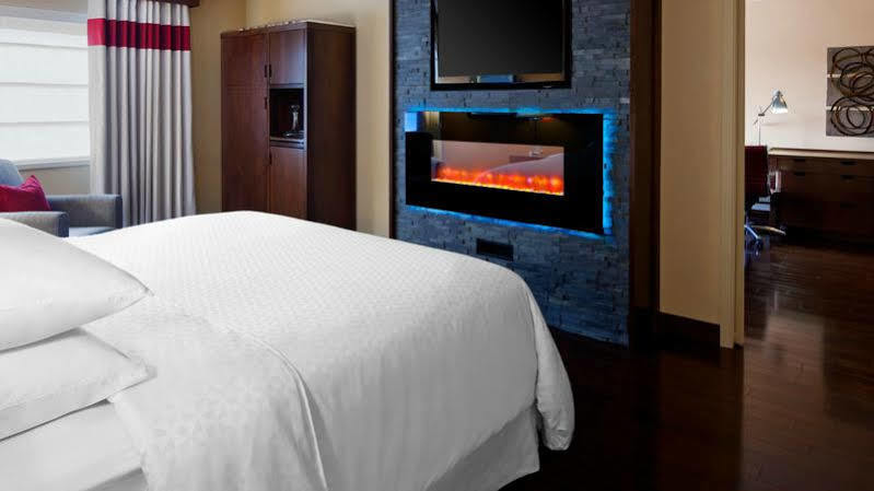 Four Points By Sheraton Edmundston Hotel & Conference Center Экстерьер фото